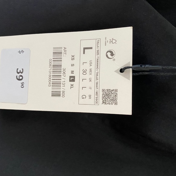 Zara top - Picture 3 of 3